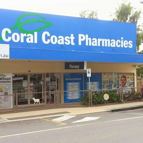 Photo: Coral Coast Pharmacies, Gin Gin